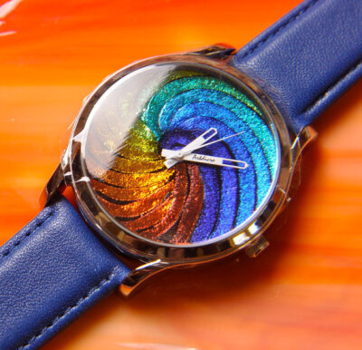 彩虹手表