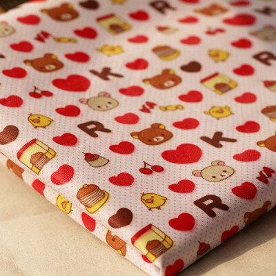 DIY手工布料 面料 防水布