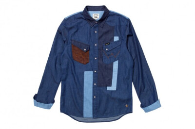 izzue x Wrangler 2012 Spring/Summer Capsule Collection