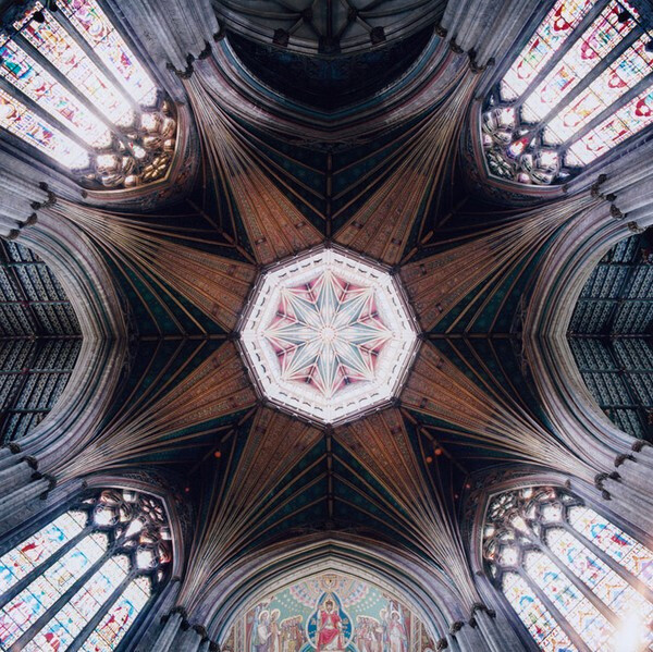 穹顶 英国，Ely Cathedral