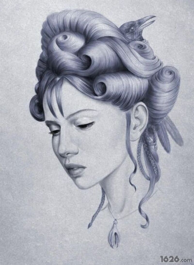 【插画师Diego Fernandez】阿根廷