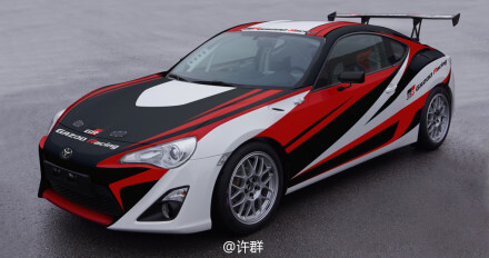 #车身改色#Toyota GT86