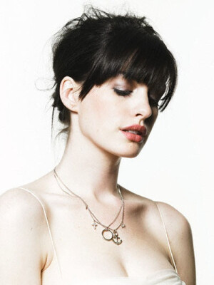 安妮·海瑟薇 Anne Hathaway