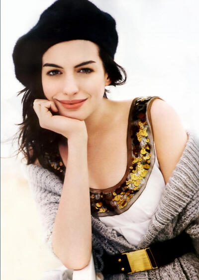 安妮·海瑟薇 Anne Hathaway