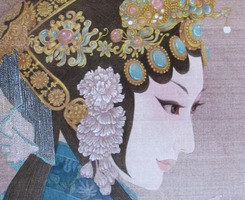 《美人记》之《寒烟翠》