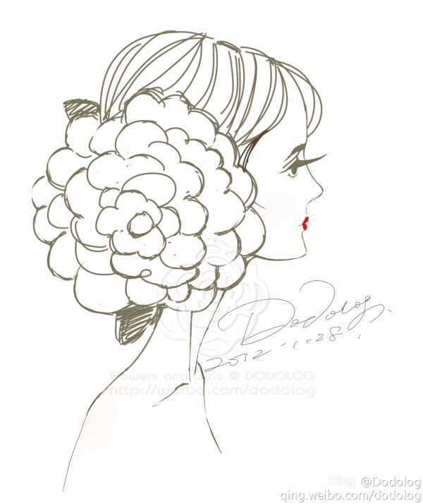 《 Dahlia 》