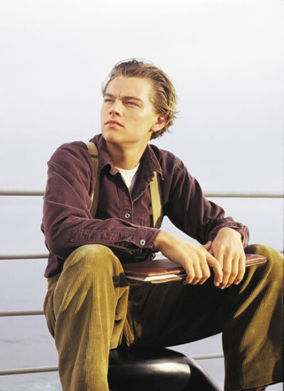 An Ocean Of Memories——Leonardo DiCaprio