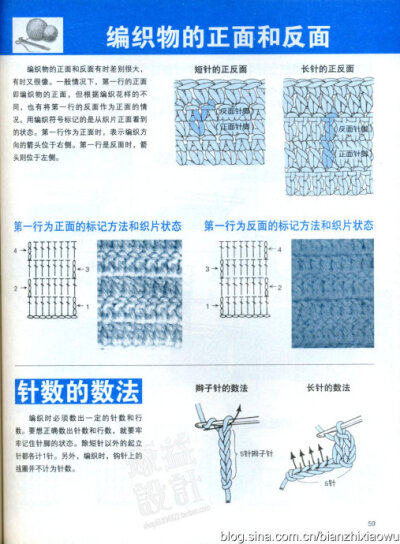 史上最全的钩针基础……第3批17（共5批）