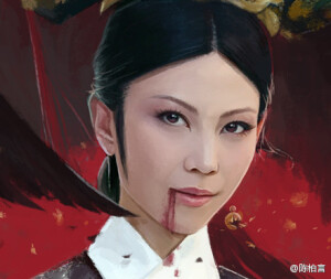 个人觉得宜修是本剧里最腹黑的女子了。藏的那么深。为了自己深爱的男人，连亲姐姐也算计害死了。