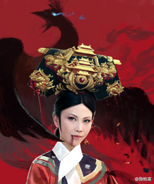 就算没有皇上的宠爱，我还是位高权重的皇后，谁也别想抢走。——乌拉那拉.宜修