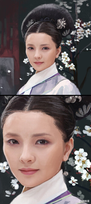 甄嬛传中结局不算最好，也算不赖的锦汐姑姑。她也是跟着甄嬛风里来雨里去的一大忠心奴才了。虽然吃了不少苦，但也是唯一一个看着甄嬛胜利与之分享的人了。