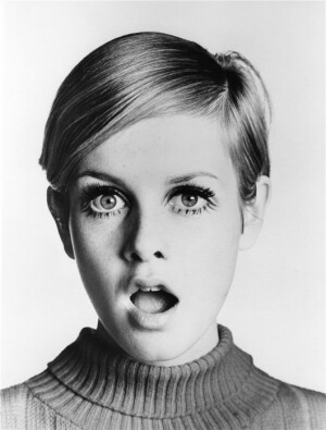 永远的Twiggy