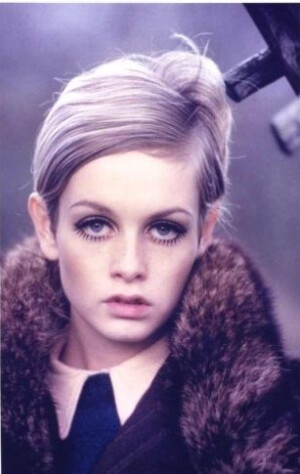 永远的Twiggy