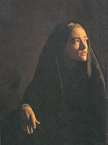 Olivia Hussey，最美的茱莉叶