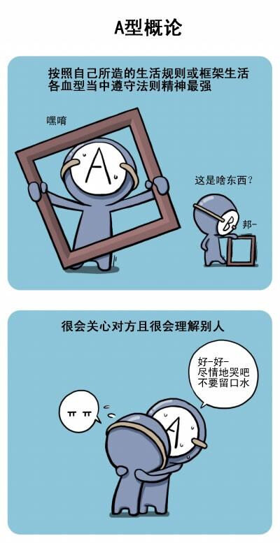 A型血 1