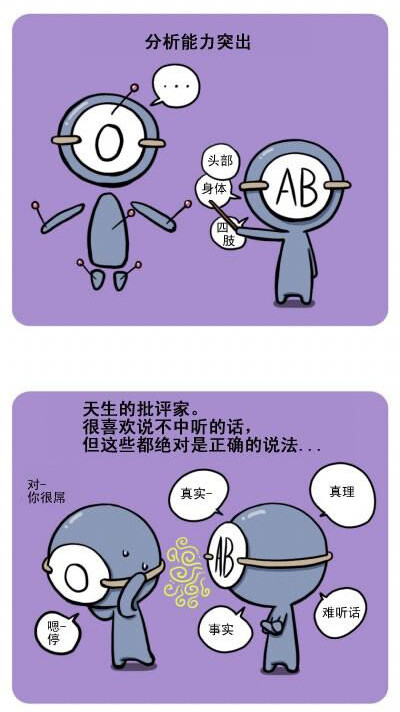 AB型血 2