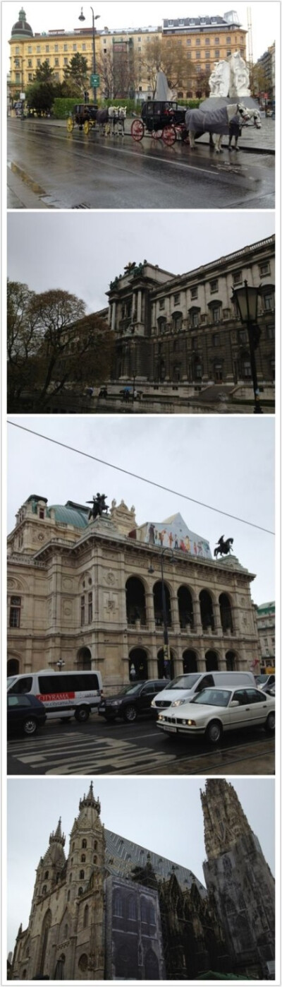 维也纳是个值得慢慢品味的城市