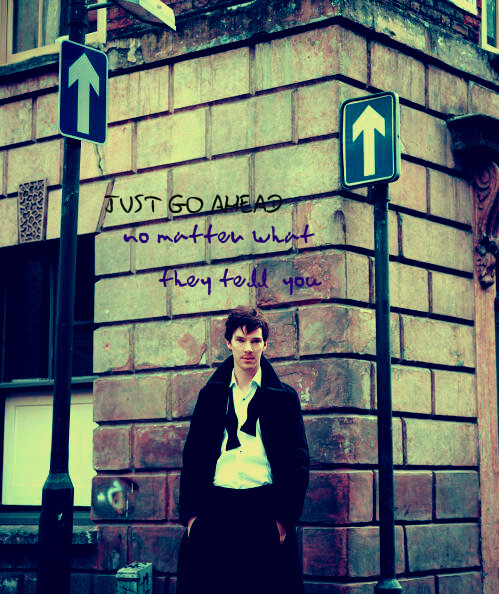 卷福你要不要这么文艺