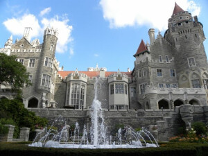 Casa Loma, Toronto, Ontario, Canada