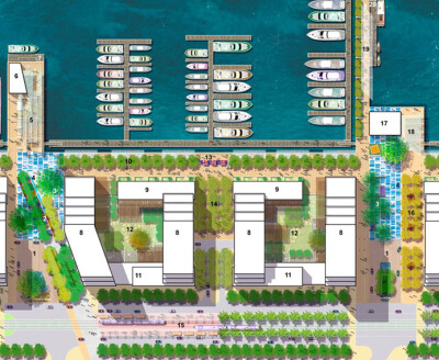 Marina District Detailed Master Plan