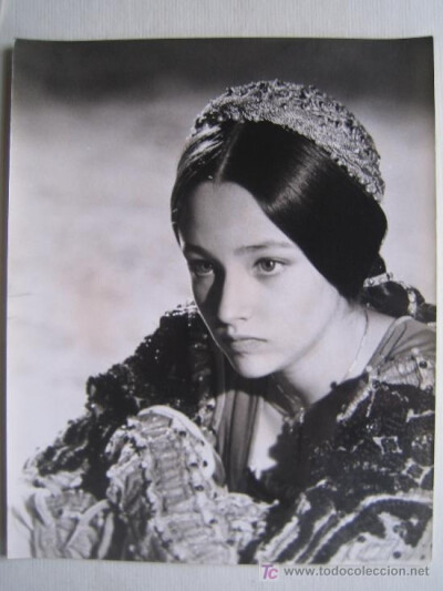 Olivia Hussey，最美的茱莉叶