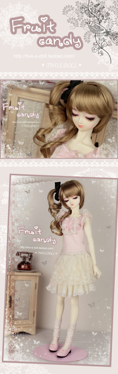 TWO.S.DOLL 朵拉