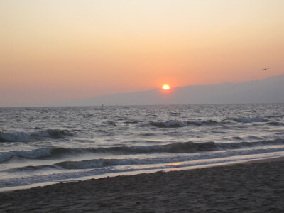 santa monica state beach