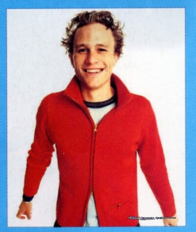 Heath Ledger