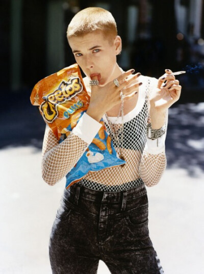 Agyness Deyn