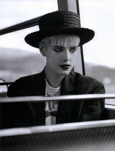 Agyness Deyn