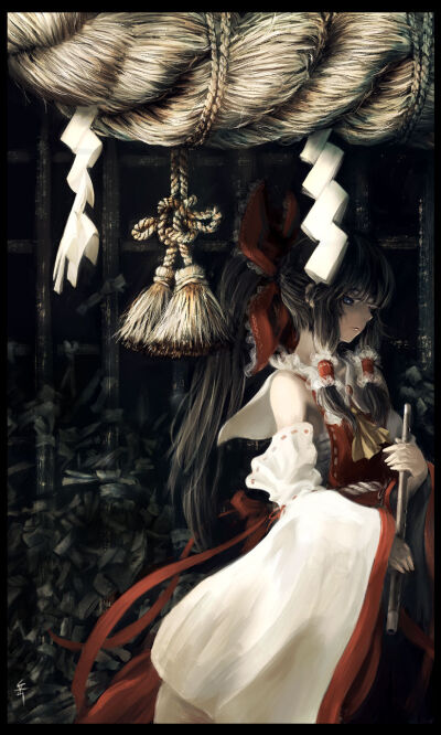 【画师】Archlich touhou