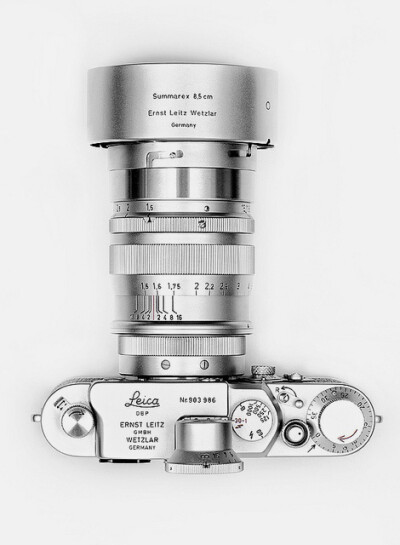 vintage leica camera