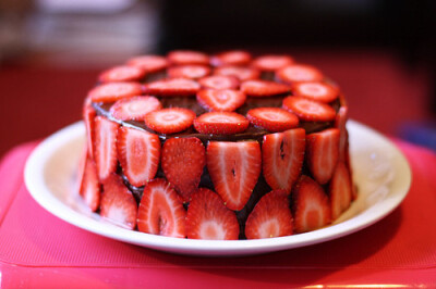 I♥strawberry~~