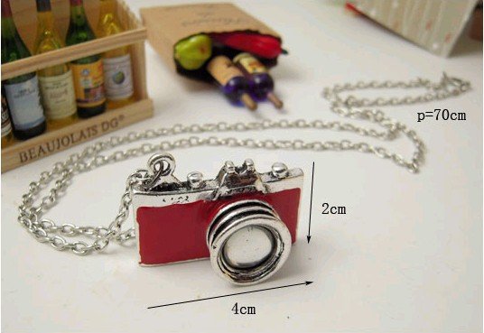 fashion vintage style camera