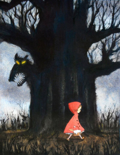 Red Riding Hood