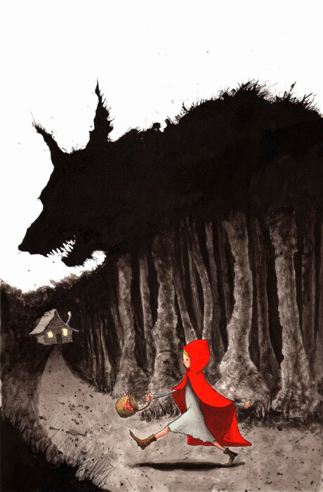 Red Riding Hood