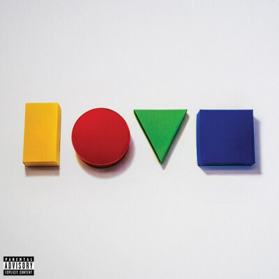 Jason Mraz - Love Is a Four Letter Word (Official Album Cover)