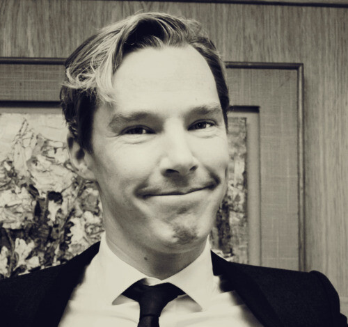 Benedict Cumberbatch