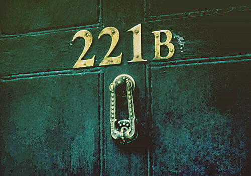 221B Baker Street