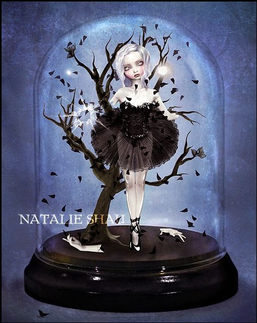 from Natalie Shau