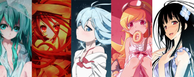 ❤MIKU❤SHANA❤EIRO❤REN❤LIMI