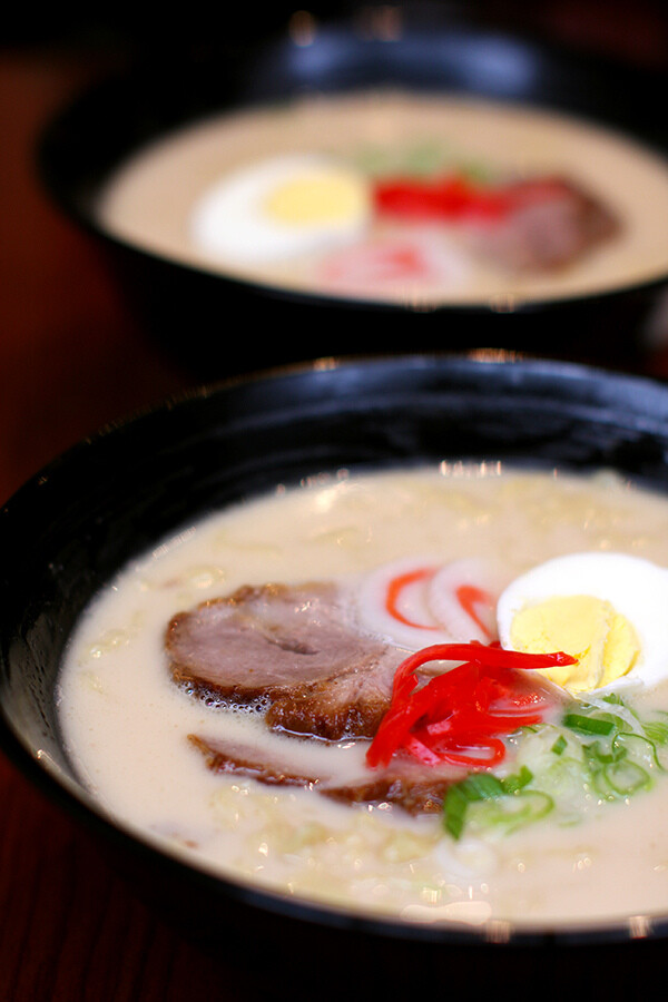 豚骨ラーメン