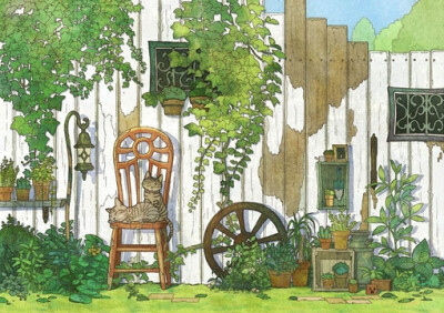  Bohemian Cafe