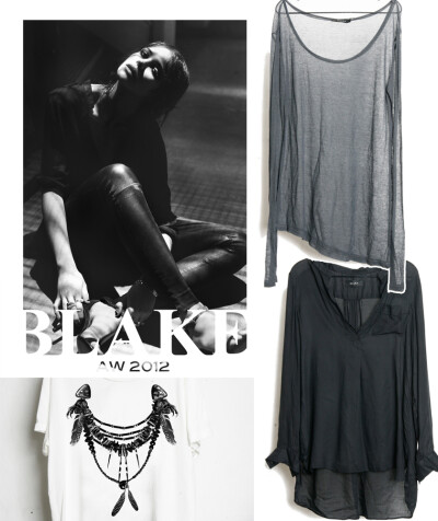 丹麦服装品牌blake copenhagen今年的春夏系列！http://www.mnordic.com/