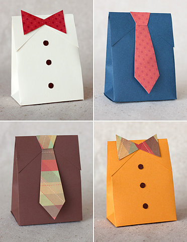  DIY Father’s Day Boxes