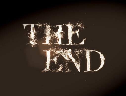 THE END.....