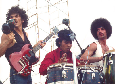 Santana - Savor (Live Woodstock 1969)