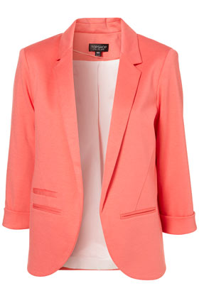 Ponte Boyfriend Blazer