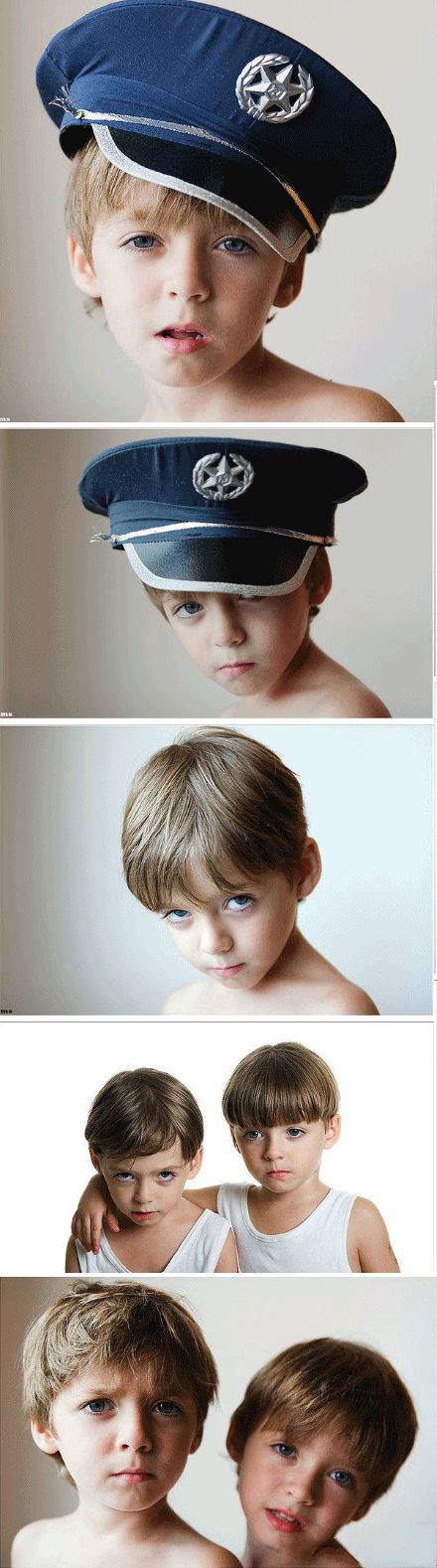 Itay和Chen 原来是兄弟俩。。。