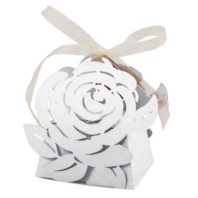 rose favor box